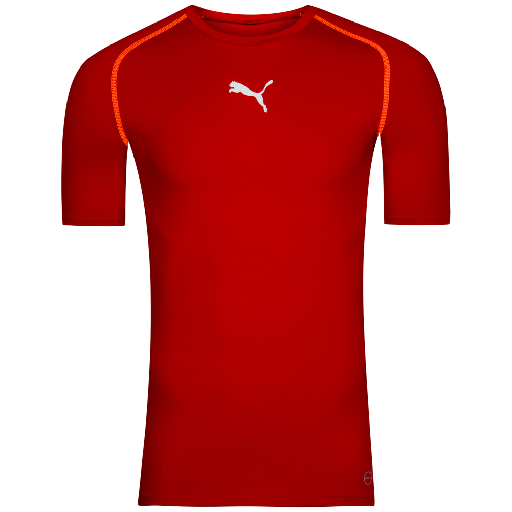puma compression shirt