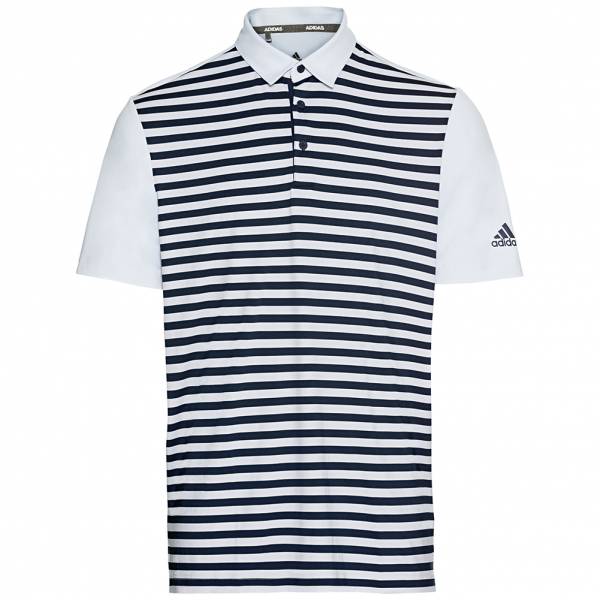 adidas Ultimate365 Stripe Hommes Polo GL2454
