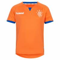 Rangers F.C. FC hummel Niño Camiseta de tercera equipación GLAKID3RDSS18