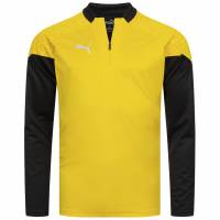 PUMA teamCUP Herren 1/4-Zip Training Sweatshirt 657982-19