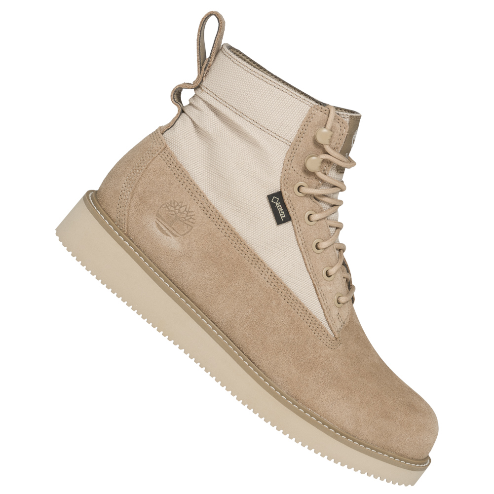 timberland suede