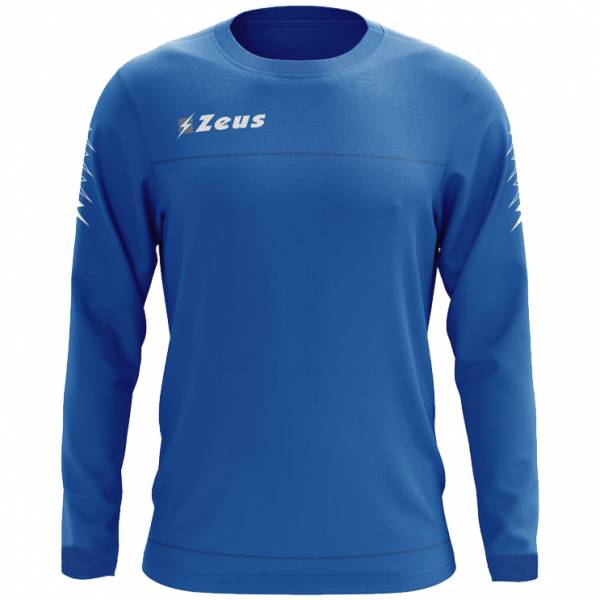 Zeus Enea Sweat-shirt d'entraînement royal blue