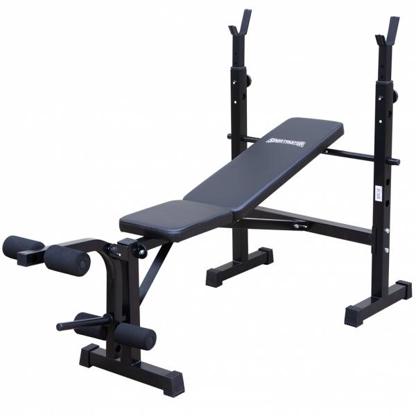 SPORTINATOR &quot;Hercules&quot; Weight Premium Weight Bench