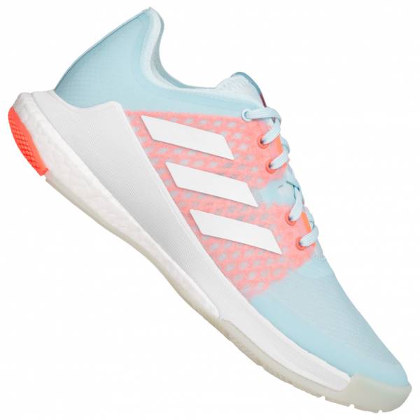 adidas Crazyflight x BOOST Damen Volleyball Schuhe EF2676