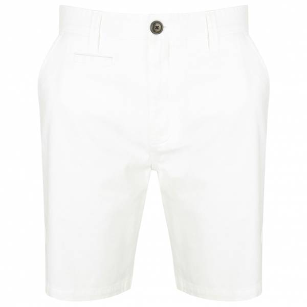 Sth. Shore Scotch Herren Chino Shorts Sommer 1G10424A Optic White