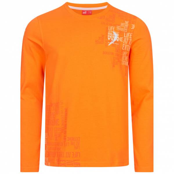 PUMA Volco Ocean Race Hommes Haut à manches longues 760370-02