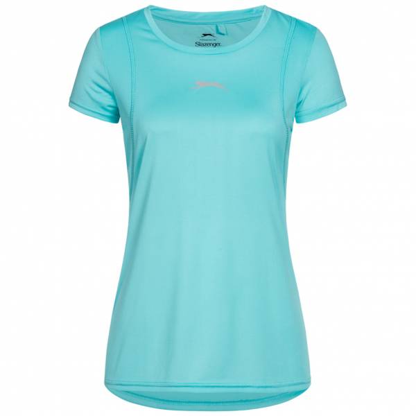 Slazenger Joyner Crewneck Women Sports Top S047746A1-AQU
