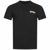 Back to the Future Poster Men T-shirt UNMTS102BLK