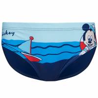 Mickey Mouse Disney Baby / Bambini Costume da bagno ET0152-marina