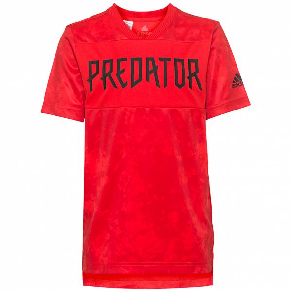 adidas Predator Allover Print Enfants Maillot FM1727