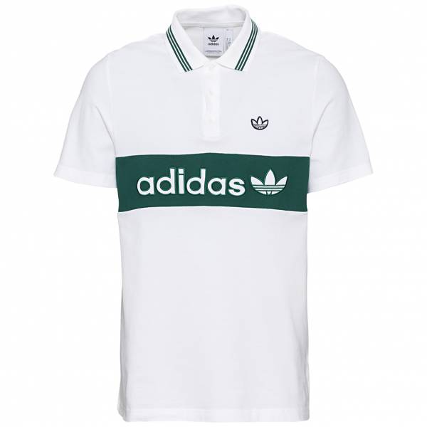adidas Originals Samstag Colorblock Polo EC9306