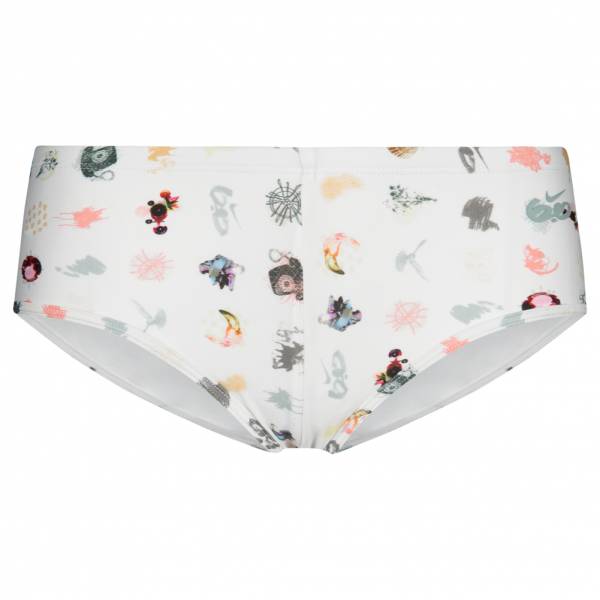 Nike IKAT 6.0 Tempo Badehose Damen Bikini Bottom Shorts 419127-101