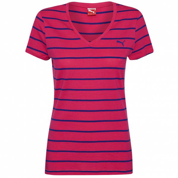 PUMA Essential Striped Damen T-Shirt 823872-46