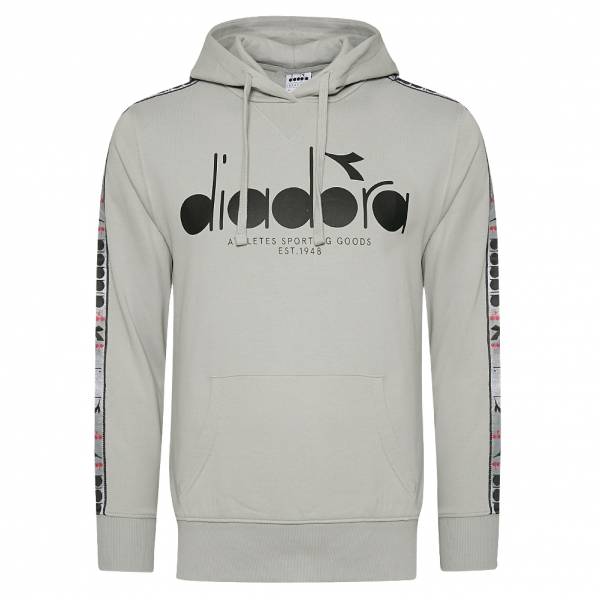 Diadora Hoodie 5 Palle Offside Mężczyźni Bluza z kapturem 502.175278-75043