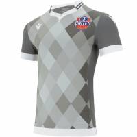 United Volleys Frankfurt macron Body Fit Hombre Camiseta de líbero 58195638