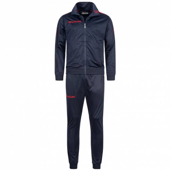 Givova x Sportspar.de Revolution Tuta sportiva TR033-0412