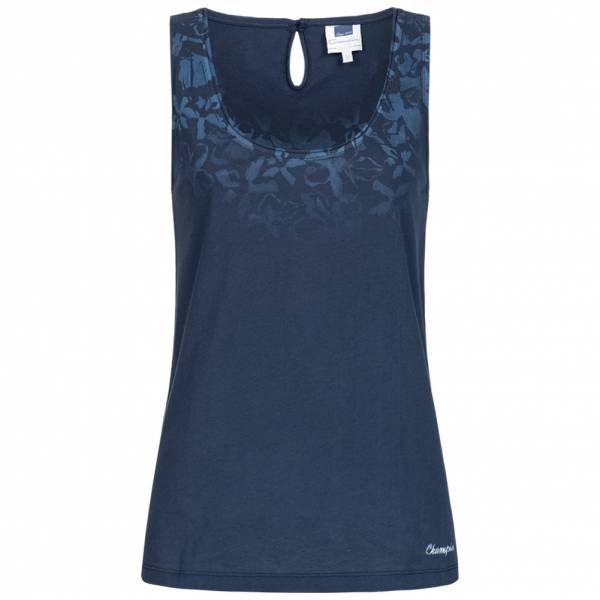 Champion Vest Shirt Damen Top 106279-3016