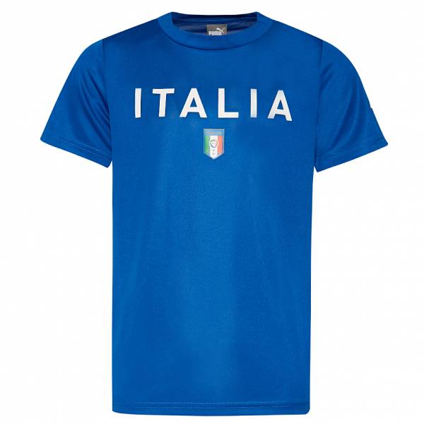 Italië FIGC PUMA Kinderen Fanshirt 749112-01