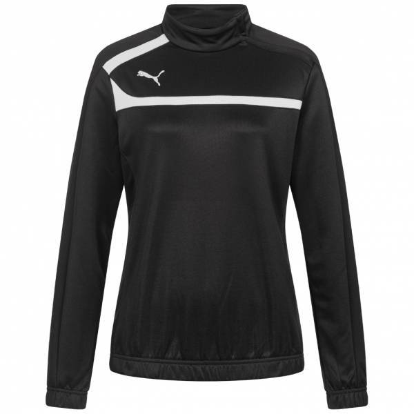PUMA 1/2 Zip Damen Trainings Oberteil 653045-03