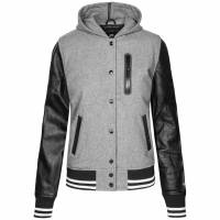 Nike NSW Destroyer Jacket Donna Giacca di pelle 409731-063