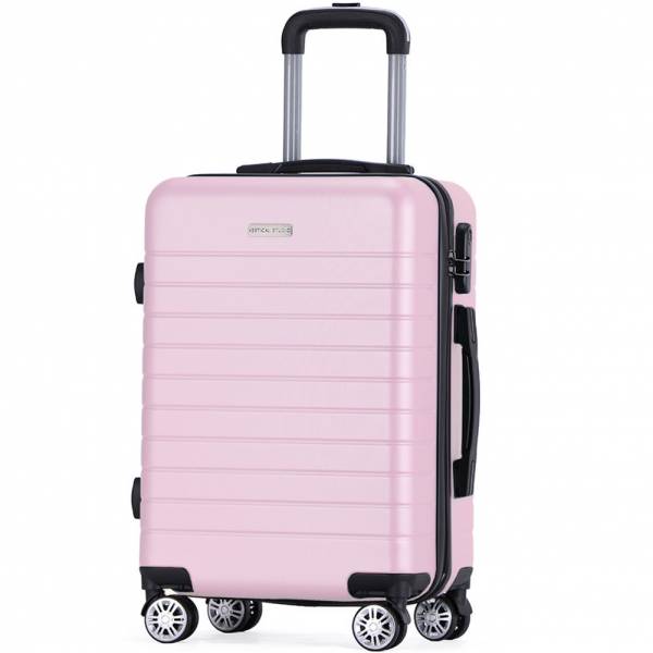 VERTICAL STUDIO "Sundsvall" 20" Trolley bagaglio a mano rosa