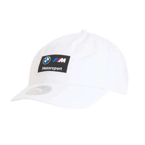 PUMA x BMW MMS Heritage Cap Unisex Cap 025206-02