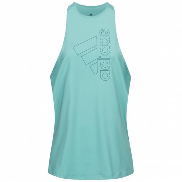 badge of sport tank top