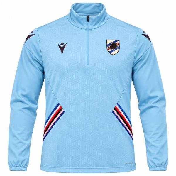 UC Sampdoria macron Mężczyźni Bluza treningowa 58547792