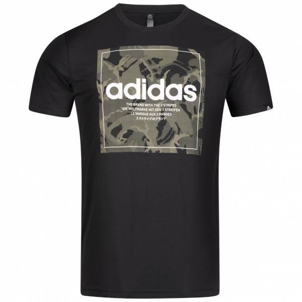 adidas Camouflage Box Hommes T-shirt GD5877