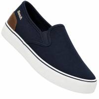 Bench Dalton Uomo Slip Su Sneakers blu navy BEN1030-C13