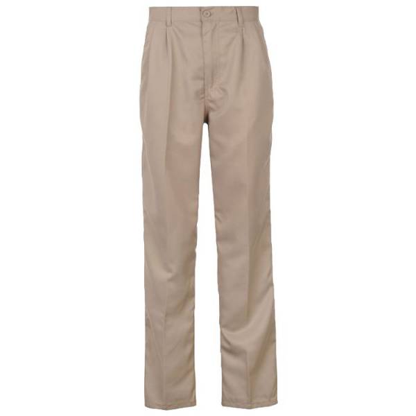 Dunlop pantalón de golf para hombre beige