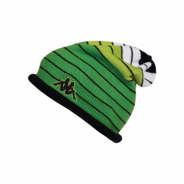 Borussia Mönchengladbach Kappa Knit Hat Winter Mütze 401953