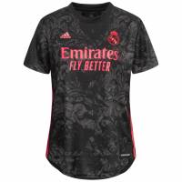 Real Madrid CF adidas Third Dames Thirdshirt FQ7471