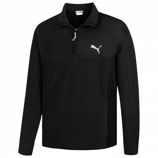 PUMA Epoch Hybrid Savannah 1/4-Zip Herren Pullover 595926-01