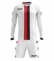 Zeus Kit B-Nario Herren Trikot-Set 2-teilig nero/rosso