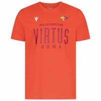 Virtus Roma macron Herren Basketball T-Shirt 58533061