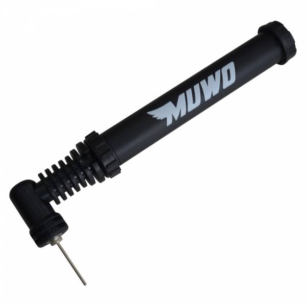 MUWO Ball Pump black