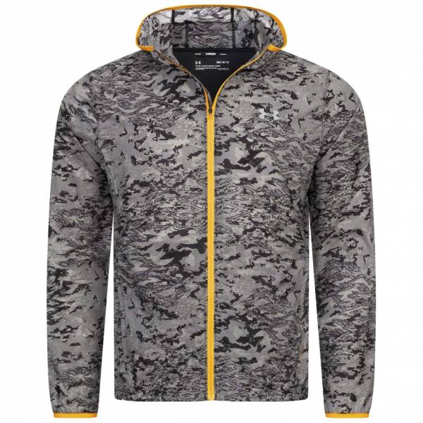 Under Armour OutRun the STORM Packable Heren Jas 1365621-001