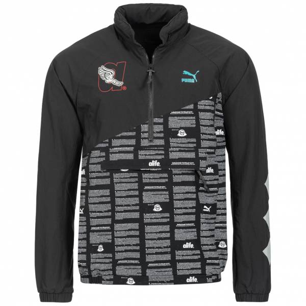 PUMA x Alife Olympic Savannah Herren 1/4 Zip Track Top 570477-01