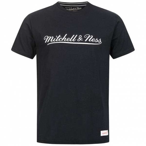 Mitchell & Ness Tailored Herren T-Shirt TAILTEE-BLK