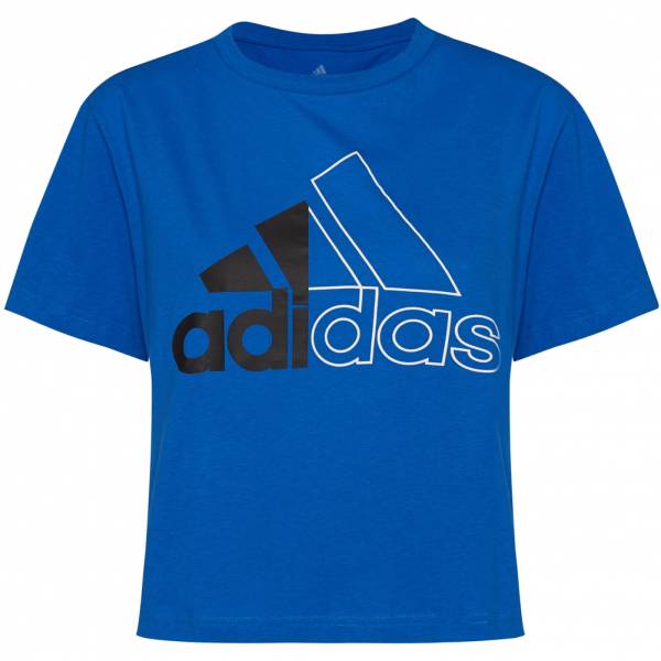 Adidas Must Haves Graphic Kobiety T-shirt FT8511