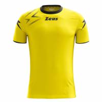 Zeus Mida Camiseta amarillo negro