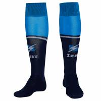 Zeus Calza United Chaussettes de foot marine royal blue