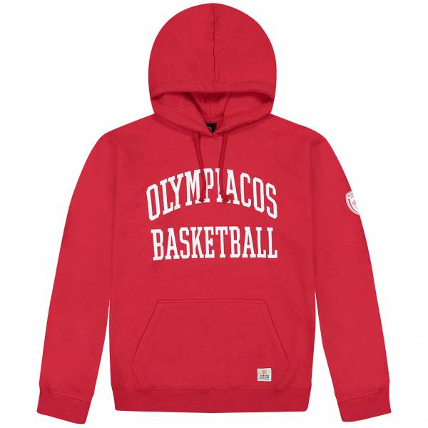 Olympiakos Piräus EuroLeague Herren Basketball Hoodie 0194-2148/6605