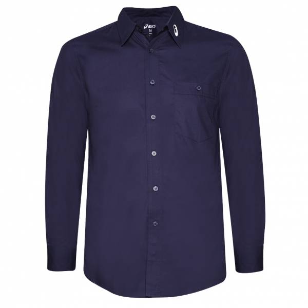 ASICS Mężczyźni Koszulka z długim rękawem w stylu casual 134689-0891-H