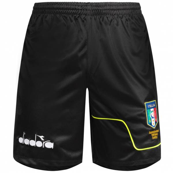 Italia AIA Match Diadora Uomo Pantaloncini da arbitro 102.172506-80013