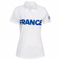 Frankrijk adidas Condivo Classic Dames Basketbal poloshirt BQ4442