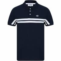 Le Shark Saltwell Herren Polo-Shirt 5X17856DW-Sky-Captain-Navy
