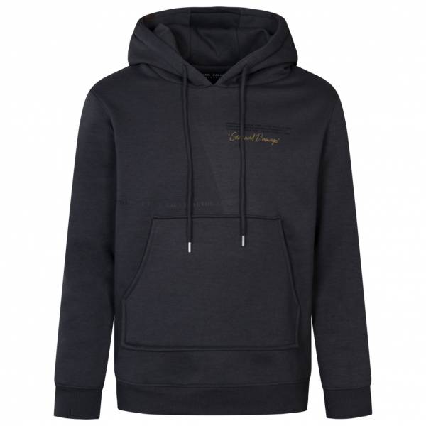 CRIMINAL DAMAGE Legacy Herren Hoodie LHC22 CHARCOAL