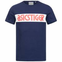 ASICS Tiger Colour Block Hombre Camiseta